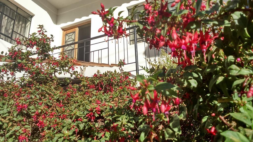 Posada Junco Y Capuli Huancayo Kültér fotó