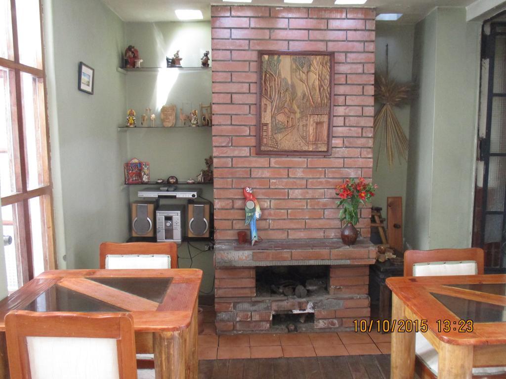 Posada Junco Y Capuli Huancayo Kültér fotó