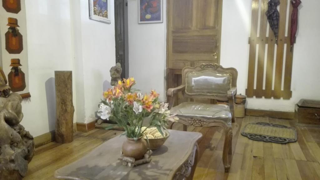 Posada Junco Y Capuli Huancayo Kültér fotó