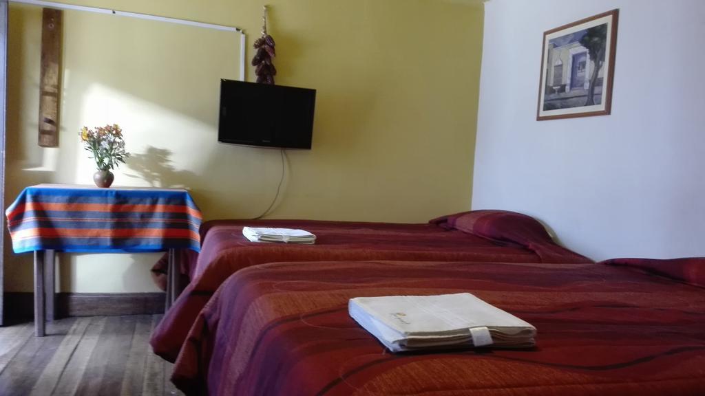 Posada Junco Y Capuli Huancayo Kültér fotó