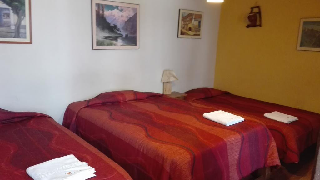 Posada Junco Y Capuli Huancayo Kültér fotó
