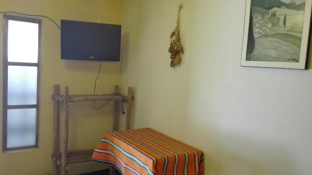 Posada Junco Y Capuli Huancayo Kültér fotó