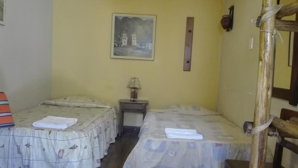 Posada Junco Y Capuli Huancayo Kültér fotó