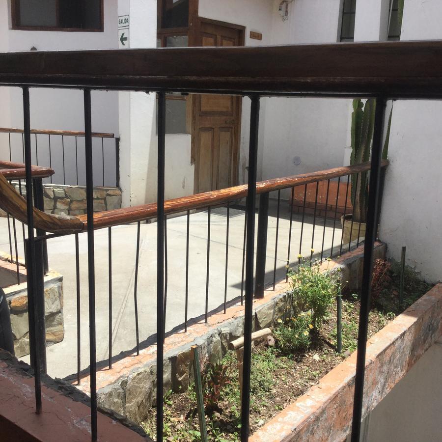 Posada Junco Y Capuli Huancayo Kültér fotó