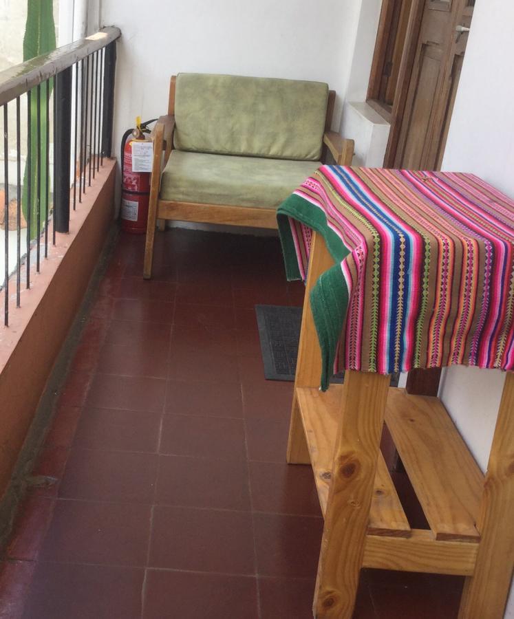 Posada Junco Y Capuli Huancayo Kültér fotó