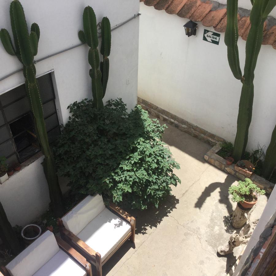 Posada Junco Y Capuli Huancayo Kültér fotó