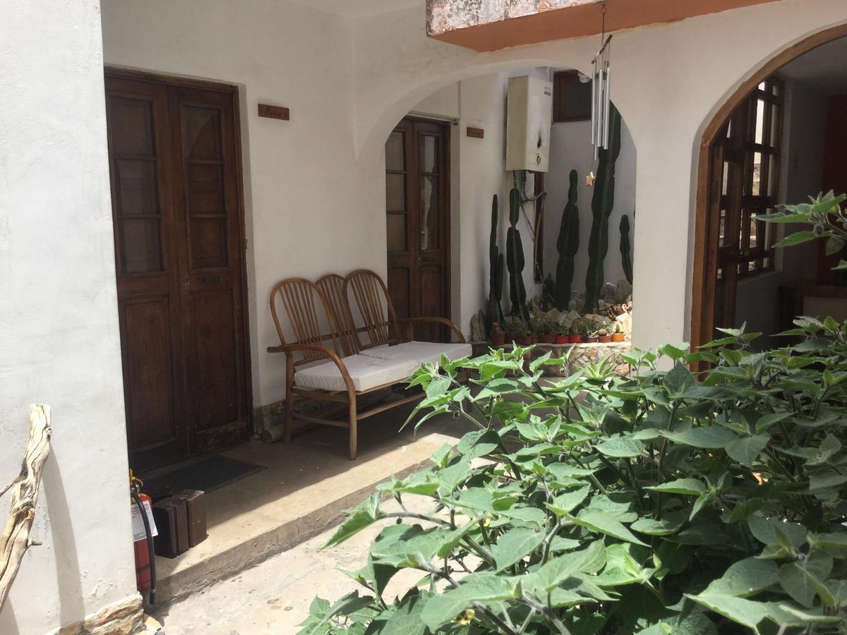 Posada Junco Y Capuli Huancayo Kültér fotó