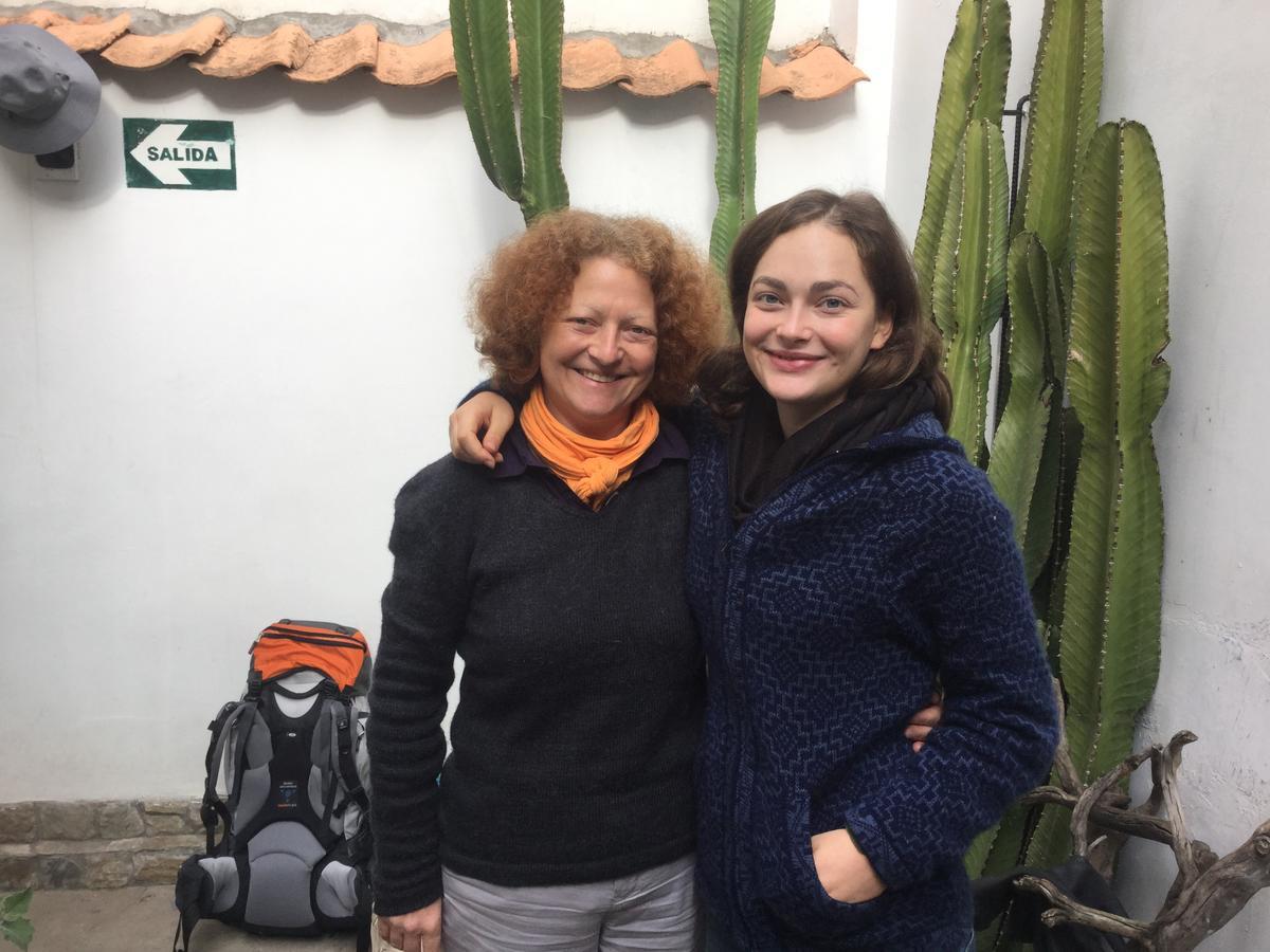Posada Junco Y Capuli Huancayo Kültér fotó